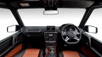 Mercedes-Benz AMG G-Class Interior photo