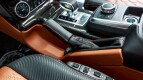 Mercedes-Benz AMG G-Class Interior photo