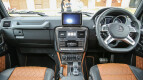 Mercedes-Benz AMG G-Class Interior photo