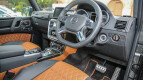 Mercedes-Benz AMG G-Class Interior photo