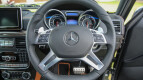 Mercedes-Benz AMG G-Class Interior photo