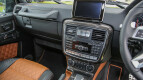 Mercedes-Benz AMG G-Class Interior photo