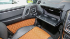 Mercedes-Benz AMG G-Class Interior photo