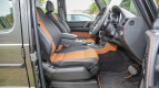 Mercedes-Benz AMG G-Class Interior photo