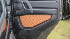 Mercedes-Benz AMG G-Class Interior photo