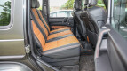 Mercedes-Benz AMG G-Class Interior photo