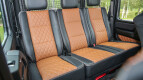 Mercedes-Benz AMG G-Class Interior photo