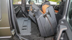 Mercedes-Benz AMG G-Class Interior photo