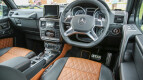 Mercedes-Benz AMG G-Class Interior photo