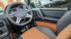 Mercedes-Benz AMG G-Class Interior photo