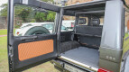 Mercedes-Benz AMG G-Class Interior photo