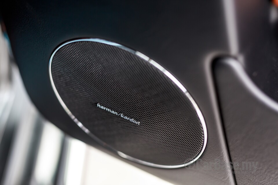 Mercedes-Benz AMG G-Class W463 Facelift (2016) Interior