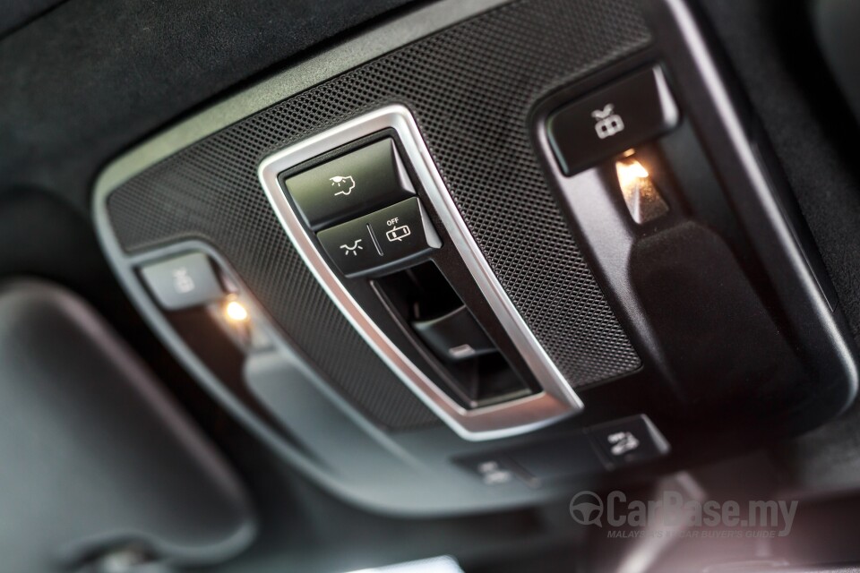 Mercedes-Benz AMG G-Class W463 Facelift (2016) Interior