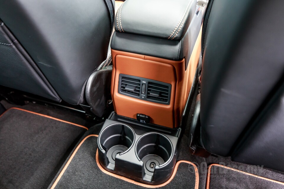 Mercedes-Benz AMG G-Class W463 Facelift (2016) Interior