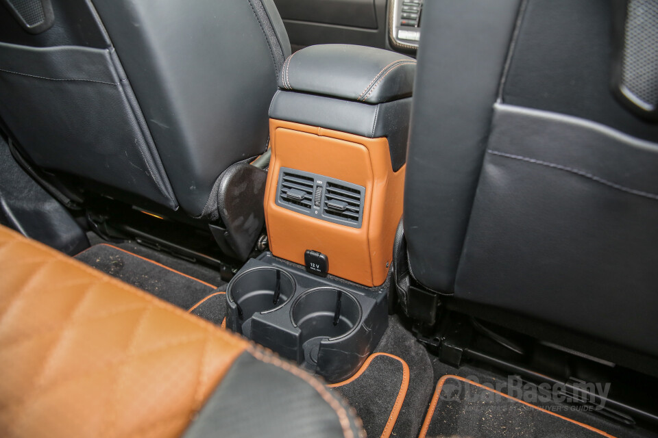 Mercedes-Benz AMG G-Class W463 Facelift (2016) Interior