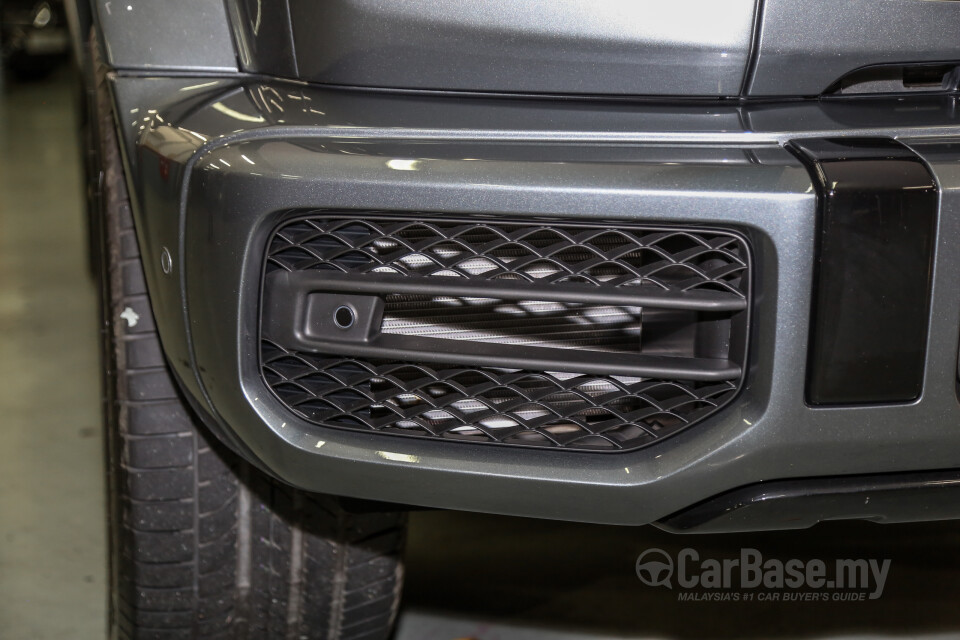 Mercedes-Benz AMG G-Class W463 2018 (2018) Exterior