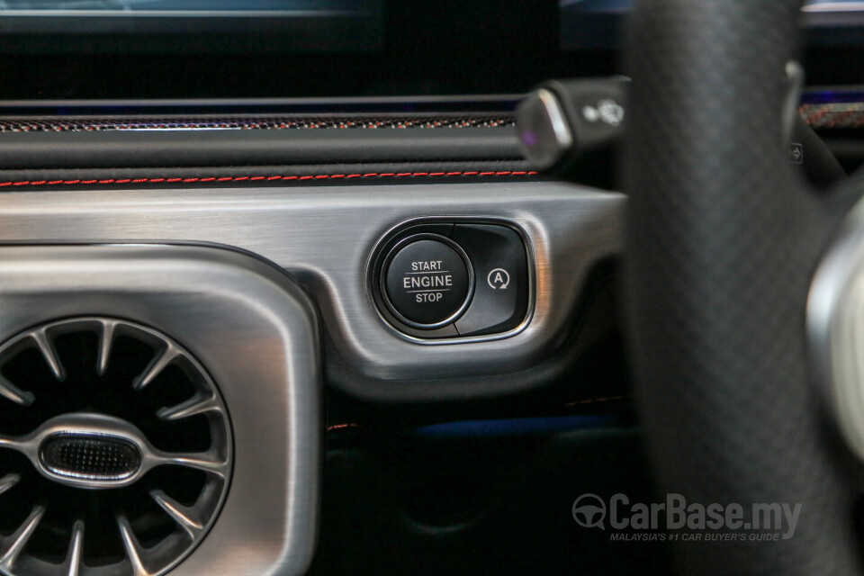 Mercedes-Benz AMG G-Class W463 2018 (2018) Interior