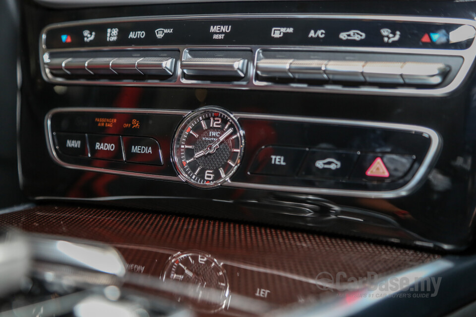Mercedes-Benz AMG G-Class W463 2018 (2018) Interior