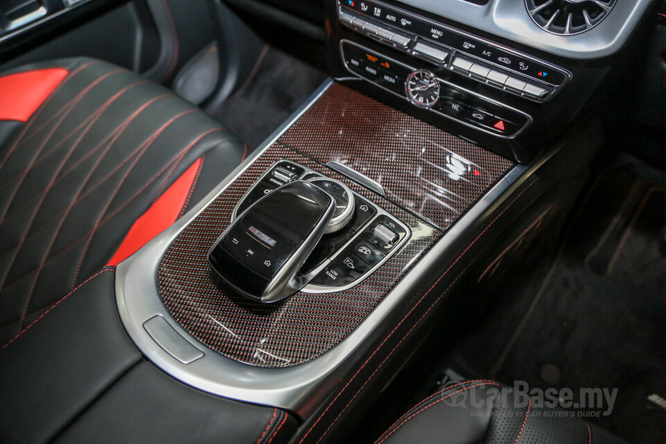 Mercedes-Benz AMG G-Class W463 2018 (2018) Interior