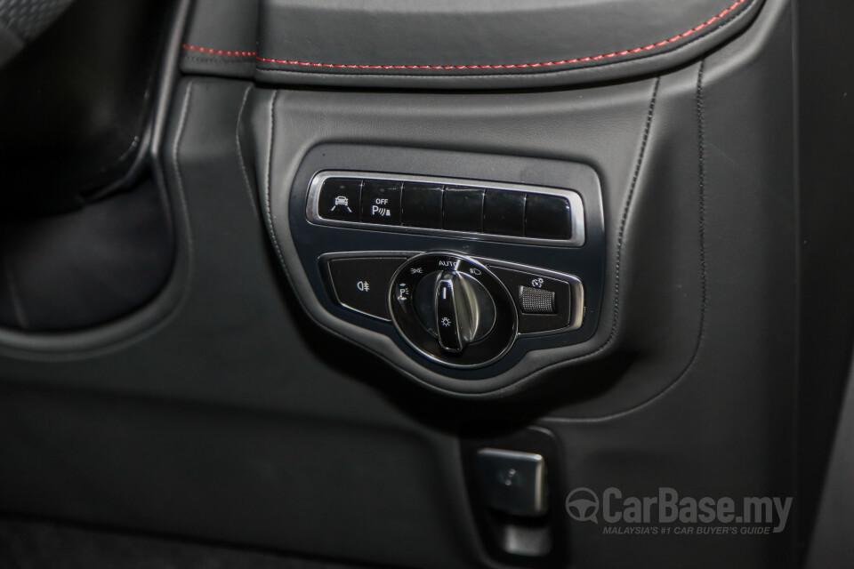 Mercedes-Benz AMG G-Class W463 2018 (2018) Interior