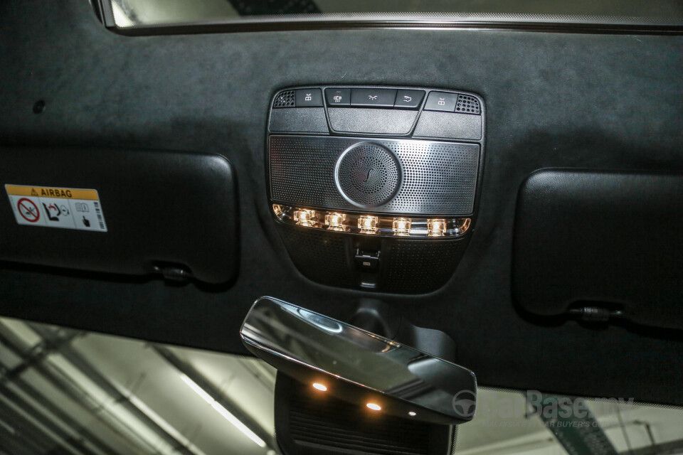 Mercedes-Benz AMG G-Class W463 2018 (2018) Interior
