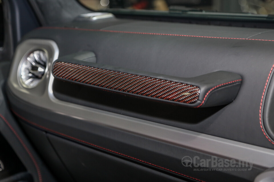 Mercedes-Benz AMG G-Class W463 2018 (2018) Interior