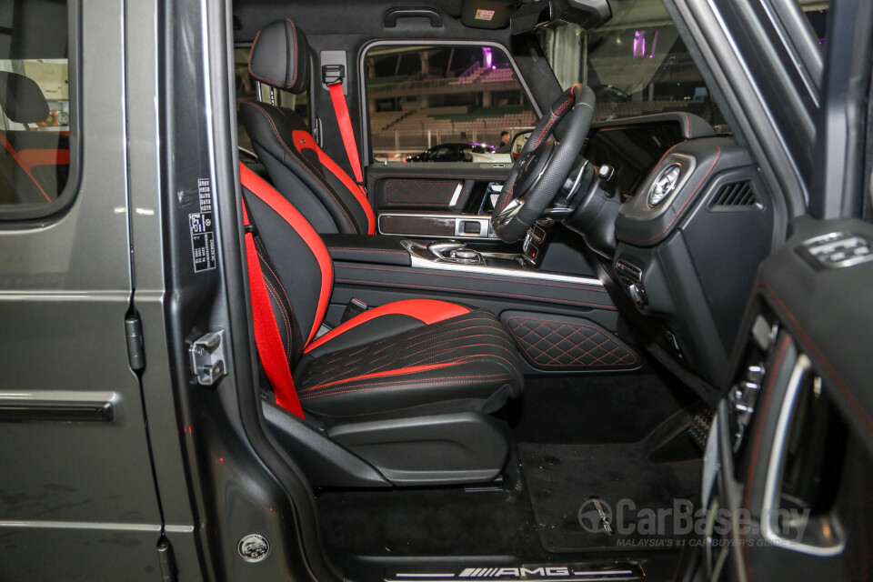 Mercedes-Benz AMG G-Class W463 2018 (2018) Interior