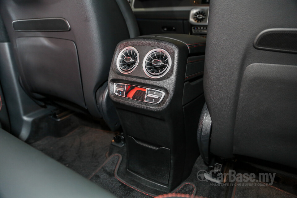 Mercedes-Benz AMG G-Class W463 2018 (2018) Interior