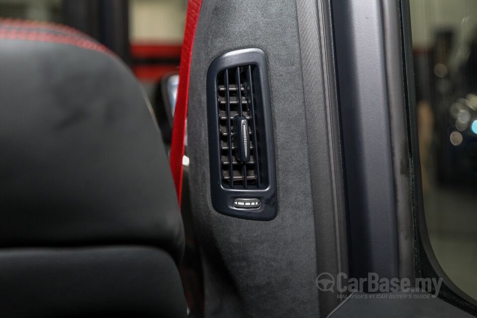 Mercedes-Benz AMG G-Class W463 2018 (2018) Interior