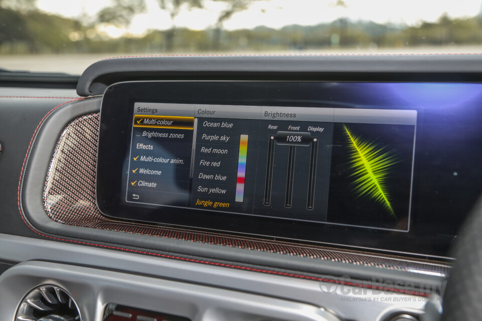 Ford Ranger T6 Facelift 2 (2018) Interior