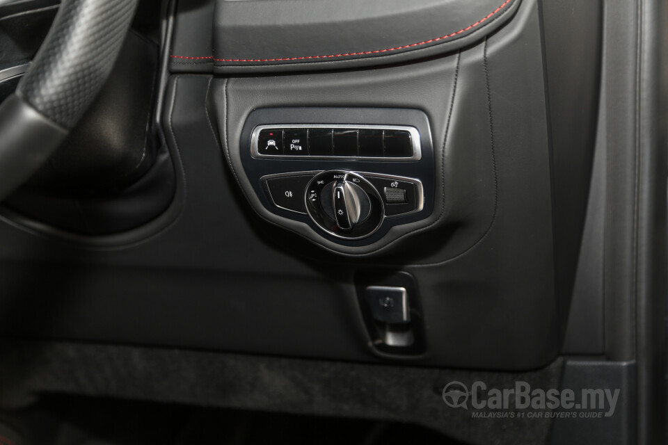 Mercedes-Benz AMG G-Class W463 2018 (2018) Interior