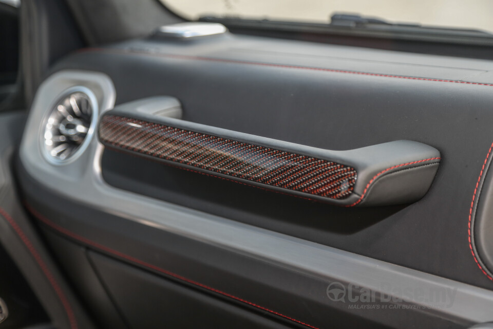 Mercedes-Benz AMG G-Class W463 2018 (2018) Interior