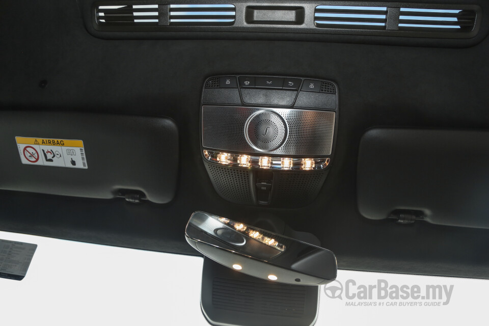 Mercedes-Benz AMG G-Class W463 2018 (2018) Interior