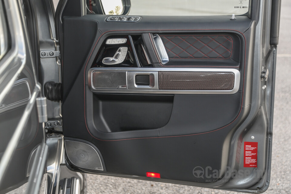 Mercedes-Benz AMG G-Class W463 2018 (2018) Interior