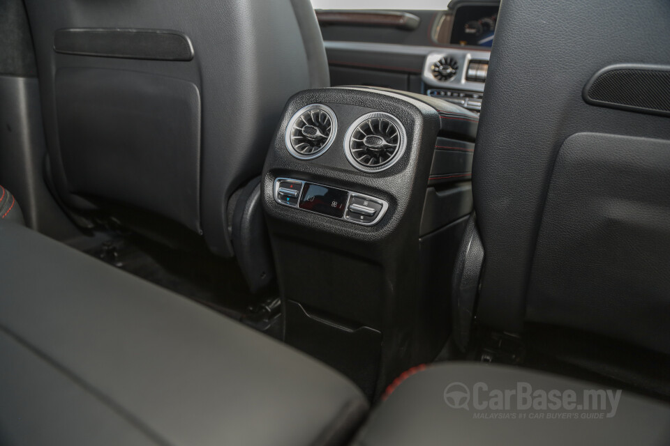 Mercedes-Benz AMG G-Class W463 2018 (2018) Interior