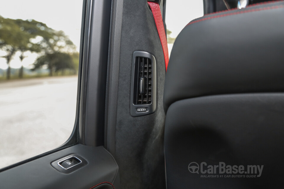 Mercedes-Benz AMG G-Class W463 2018 (2018) Interior