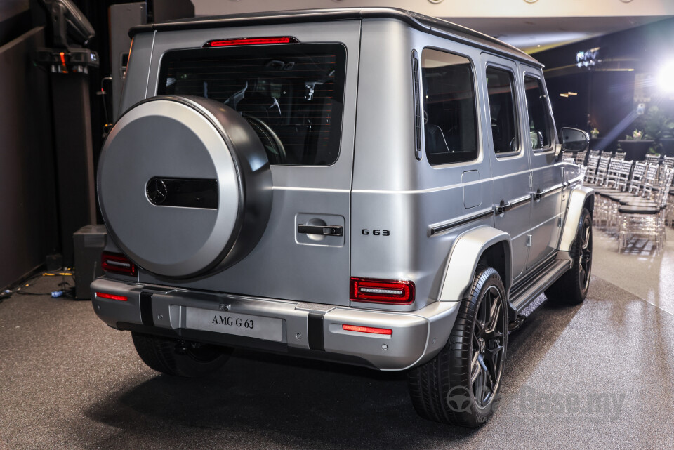 Mercedes-Benz AMG G-Class W465 (2024) Exterior