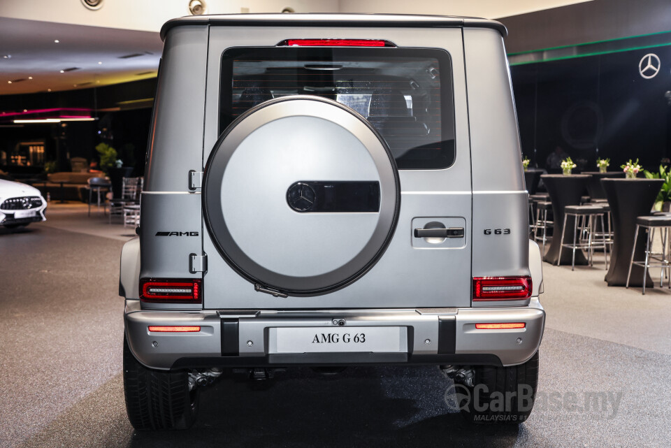 Mercedes-Benz AMG G-Class W465 (2024) Exterior
