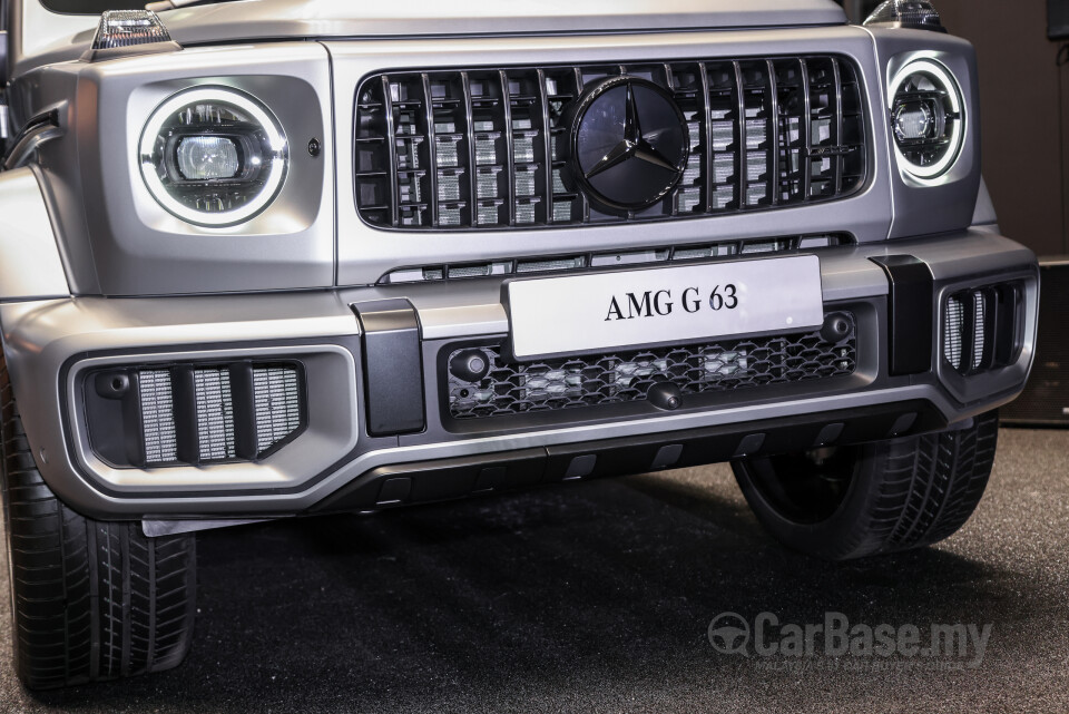 Mercedes-Benz AMG G-Class W465 (2024) Exterior