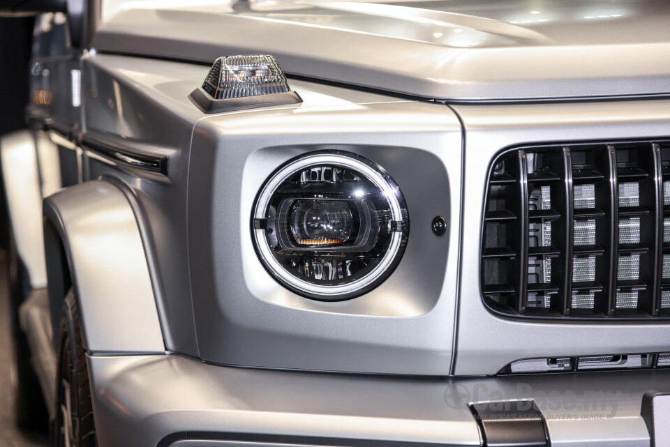 Mercedes-Benz AMG G-Class W465 (2024) Exterior