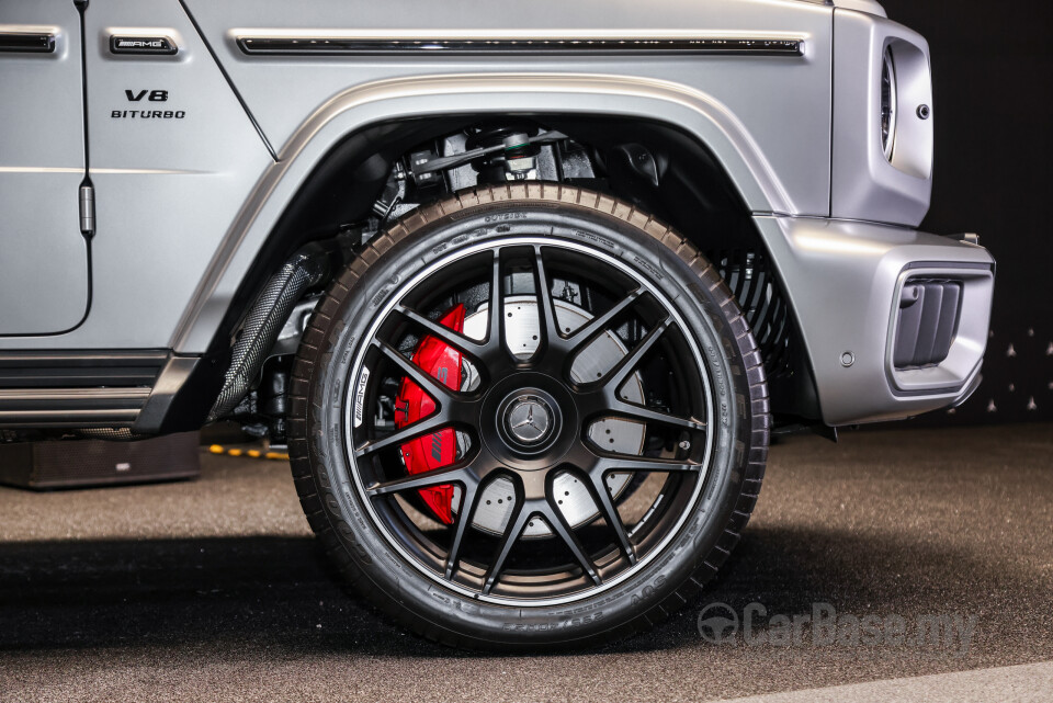 Mercedes-Benz AMG G-Class W465 (2024) Exterior