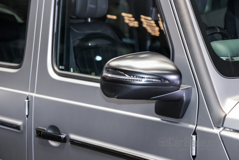 Mercedes-Benz AMG G-Class W465 (2024) Exterior