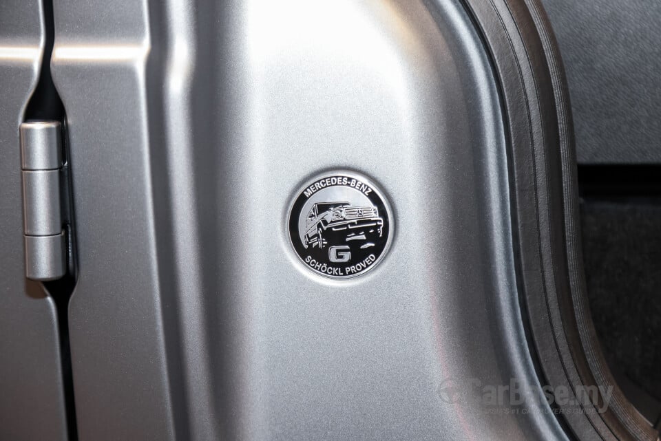 Mercedes-Benz AMG G-Class W465 (2024) Exterior