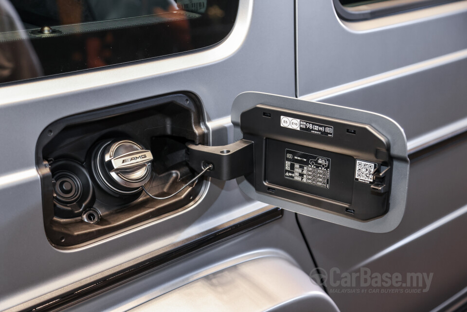 Mercedes-Benz AMG G-Class W465 (2024) Exterior