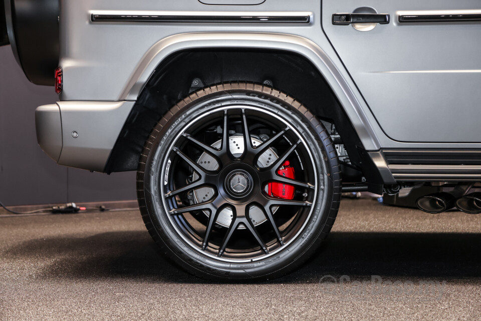 Mercedes-Benz AMG G-Class W465 (2024) Exterior