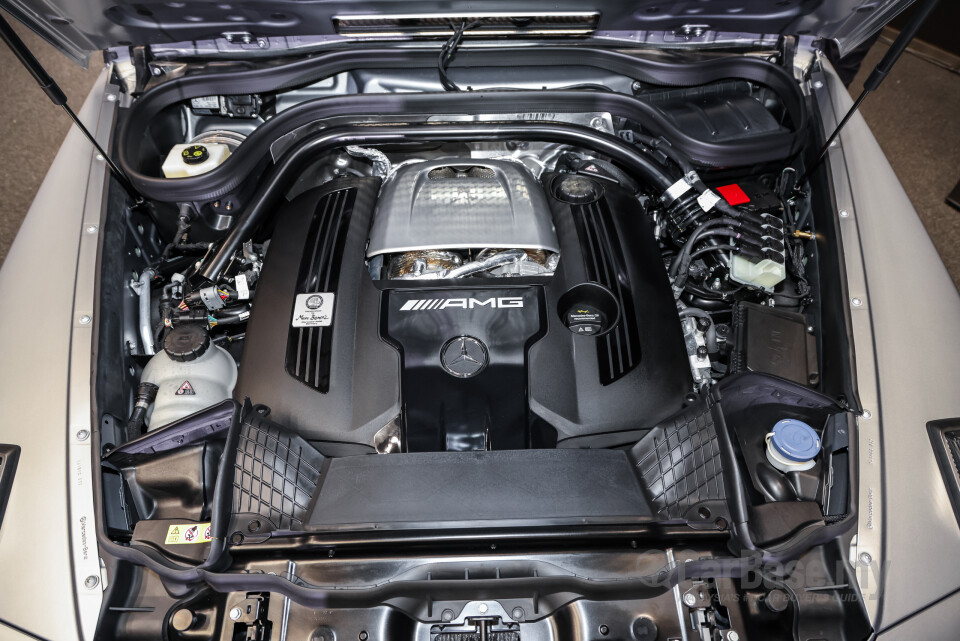 Mercedes-Benz AMG G-Class W465 (2024) Exterior