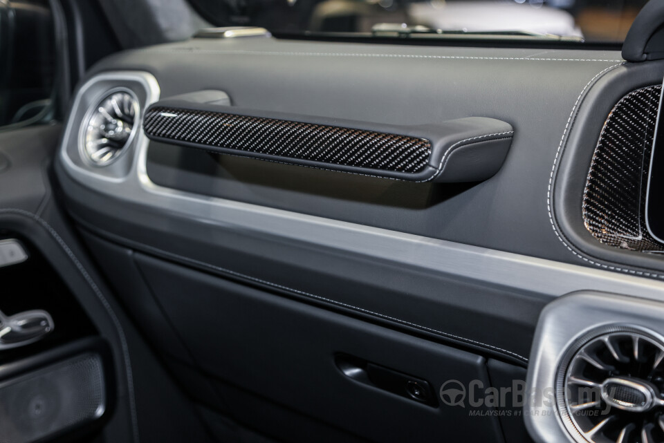 Mercedes-Benz AMG G-Class W465 (2024) Interior