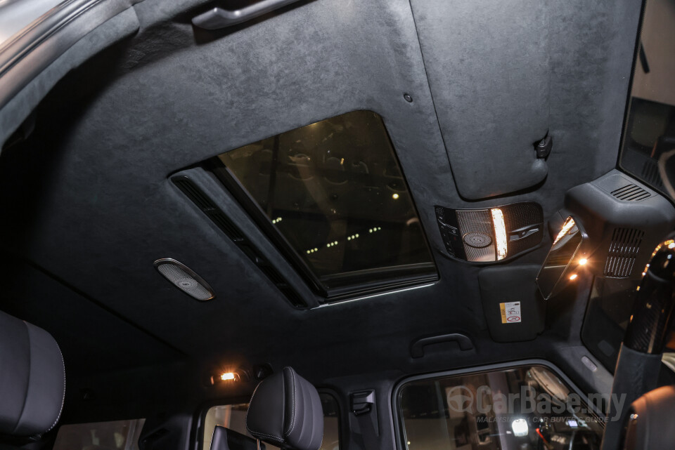 Mercedes-Benz AMG G-Class W465 (2024) Interior