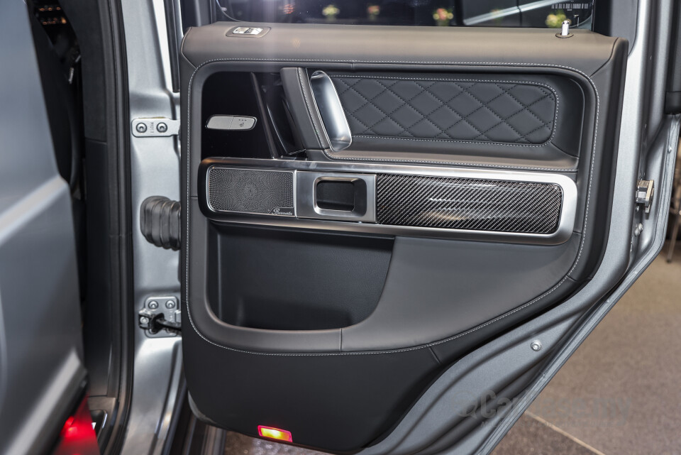 Mercedes-Benz AMG G-Class W465 (2024) Interior