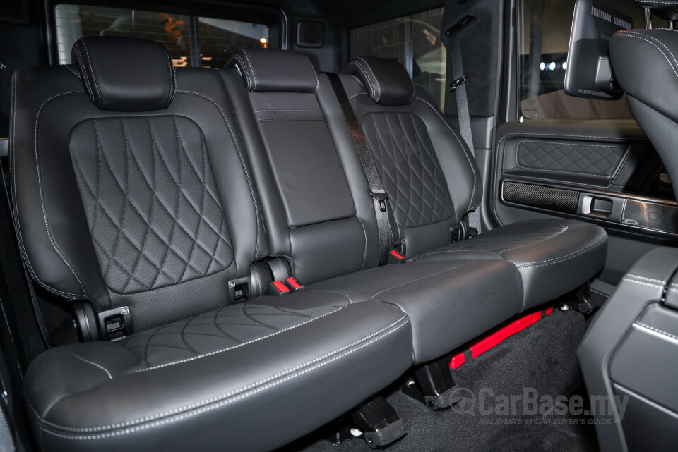Mercedes-Benz AMG G-Class W465 (2024) Interior